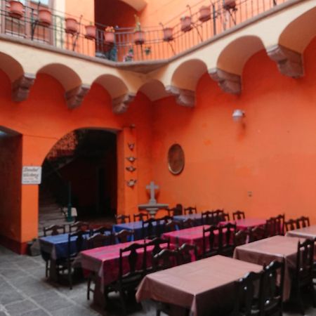 Suite Valentina Puebla Exterior photo