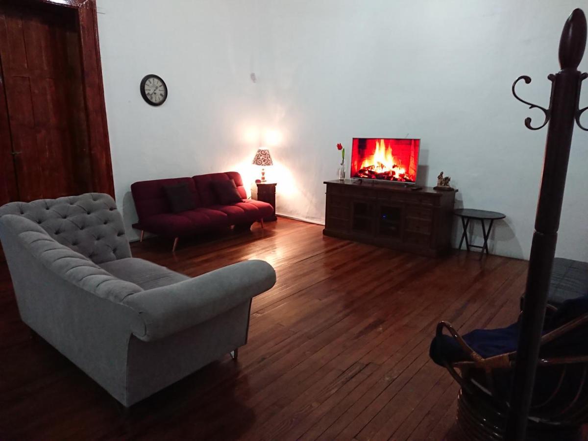 Suite Valentina Puebla Exterior photo