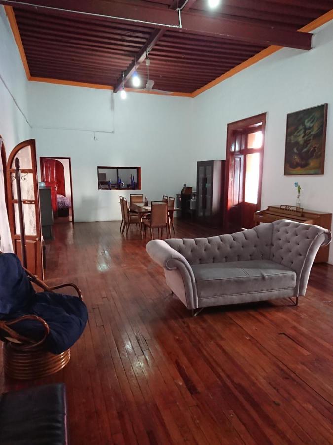 Suite Valentina Puebla Exterior photo