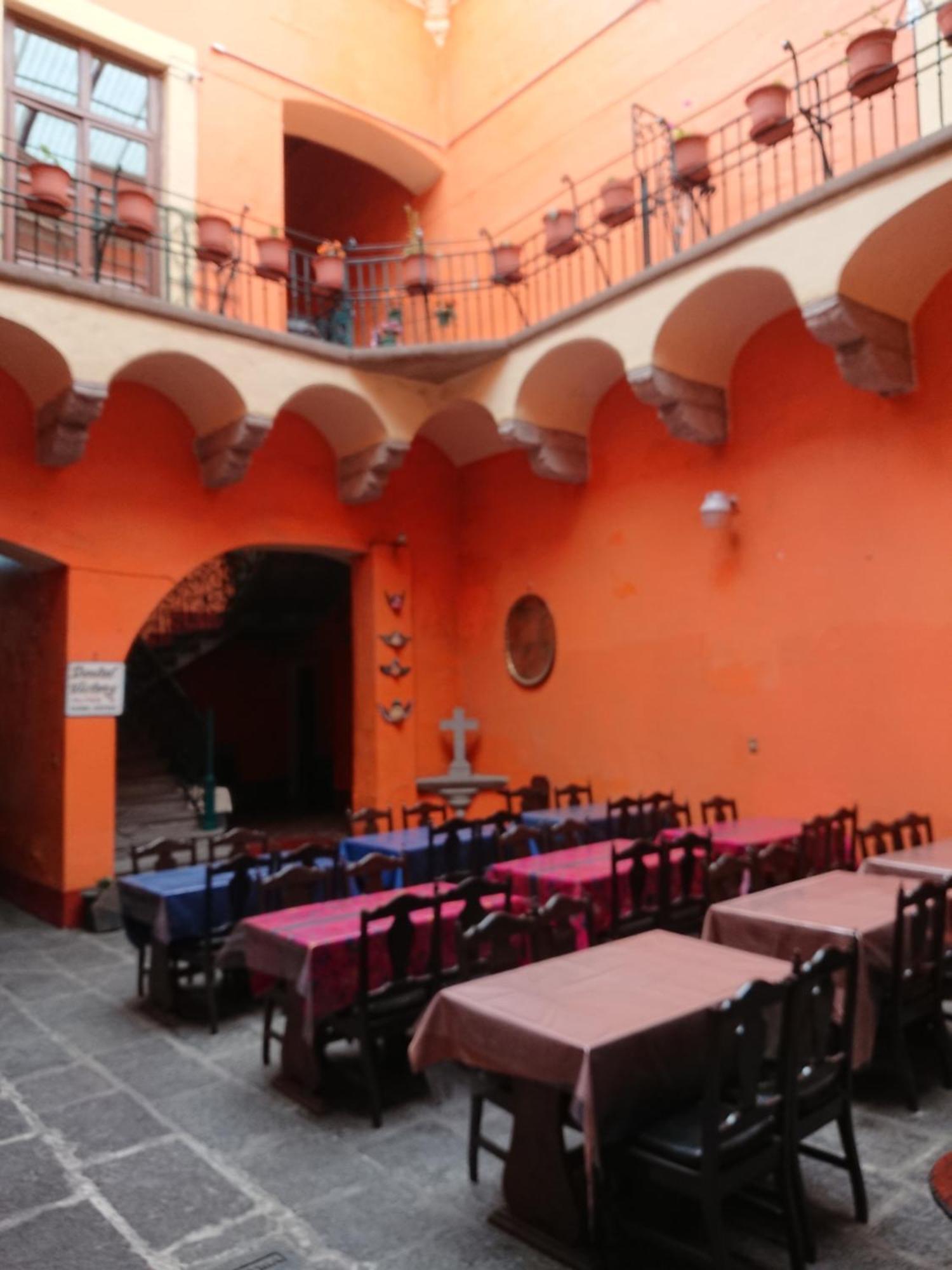 Suite Valentina Puebla Exterior photo