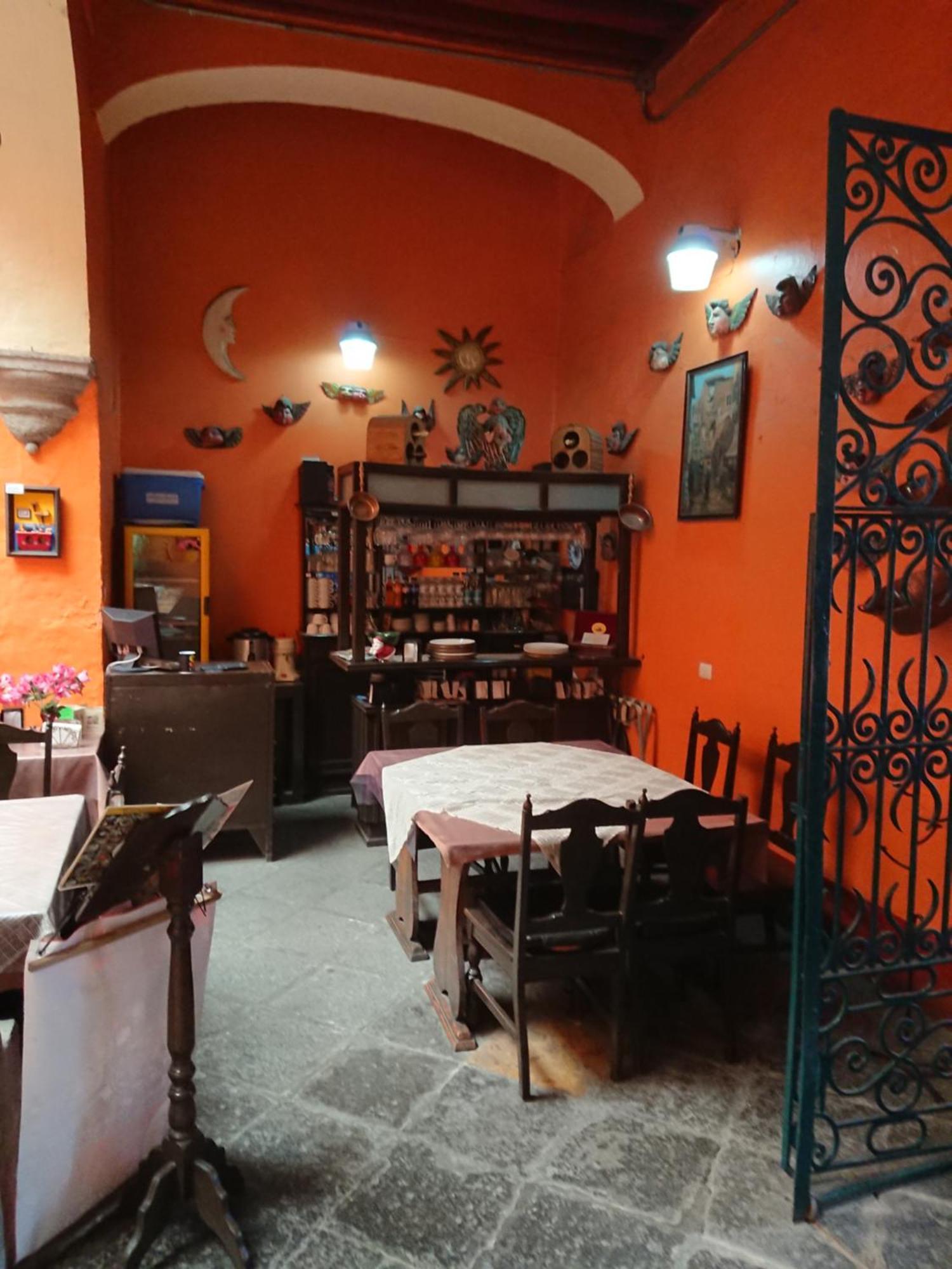 Suite Valentina Puebla Exterior photo