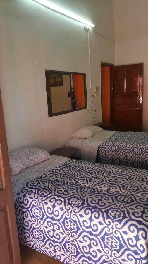 Suite Valentina Puebla Exterior photo