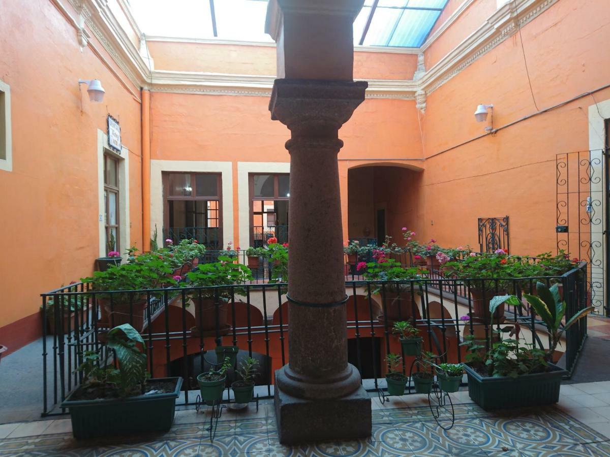 Suite Valentina Puebla Exterior photo