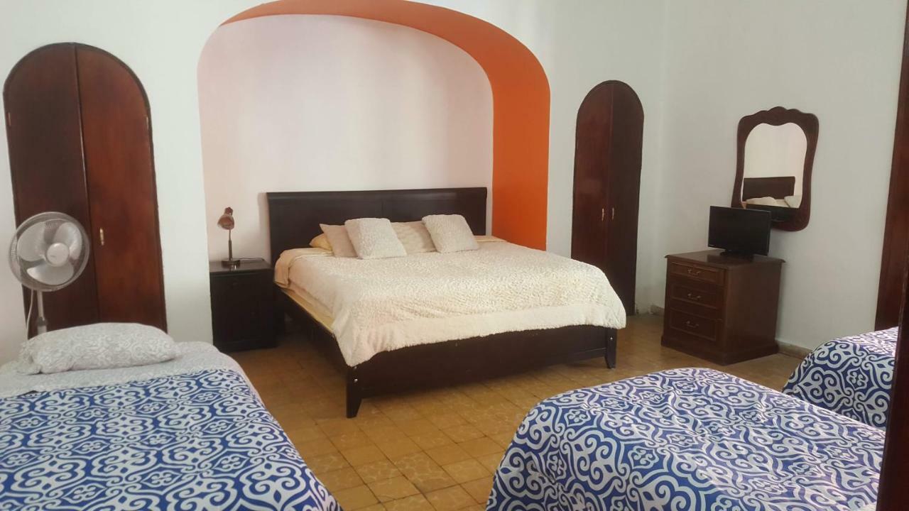 Suite Valentina Puebla Exterior photo