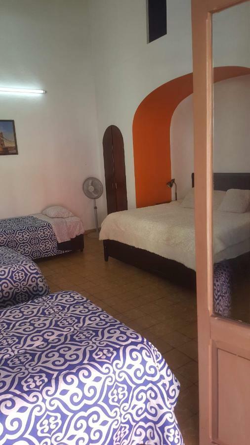 Suite Valentina Puebla Exterior photo