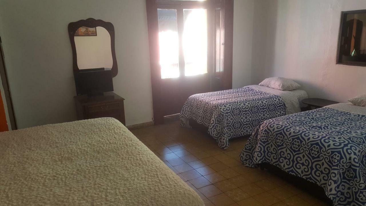 Suite Valentina Puebla Exterior photo