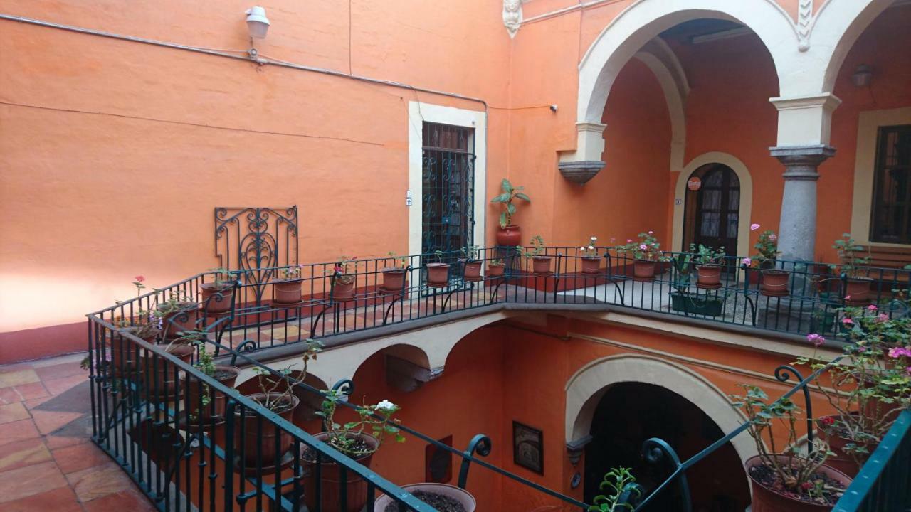 Suite Valentina Puebla Exterior photo