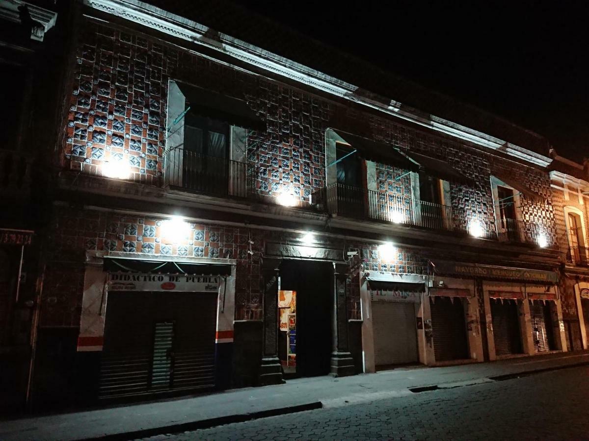 Suite Valentina Puebla Exterior photo